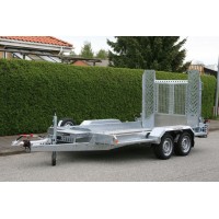 Plant Trailer (3500kg)